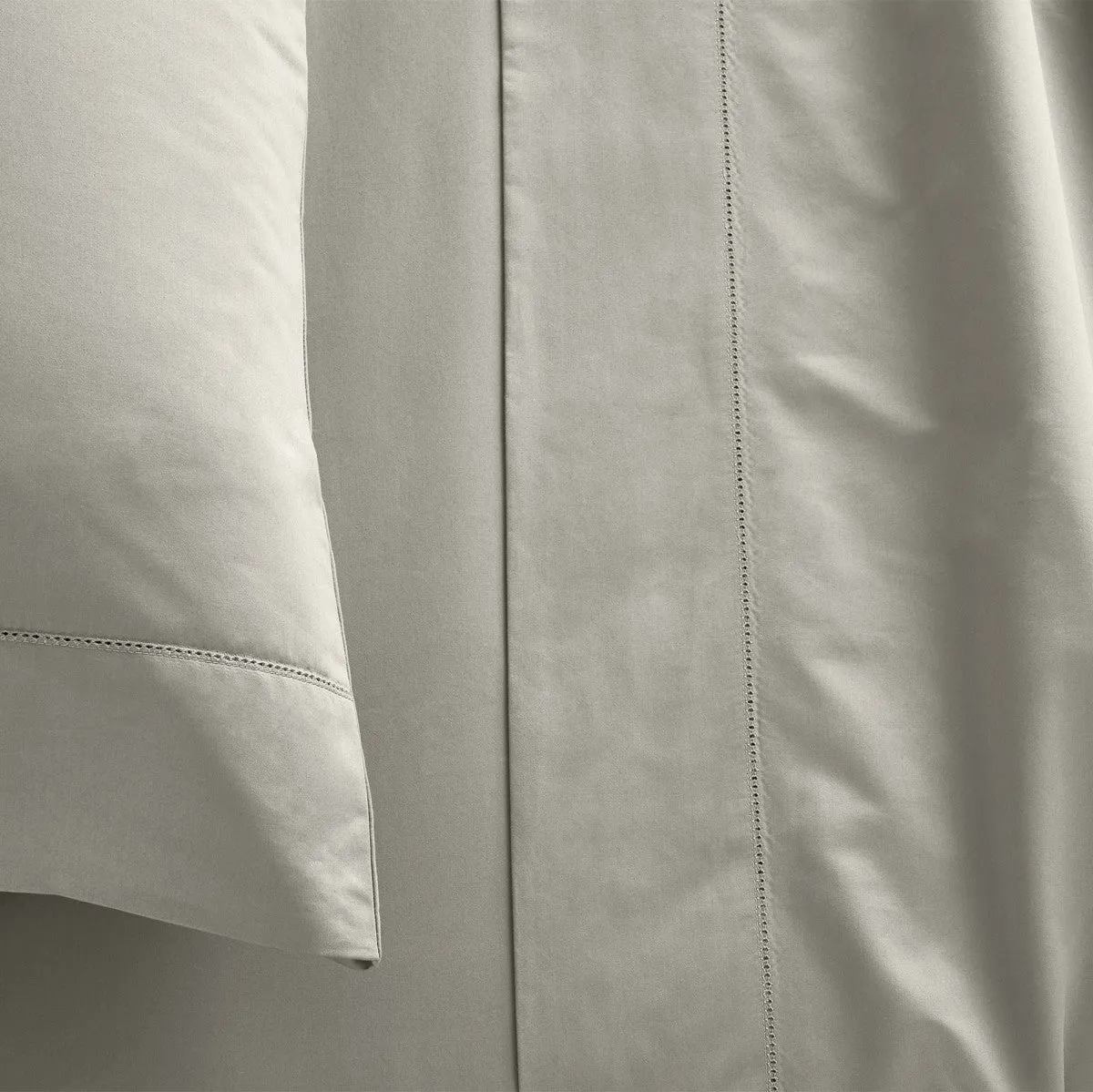 1000TC Hotel Weight Luxury Cotton Sateen Sheet Set WICKER by Sheridan