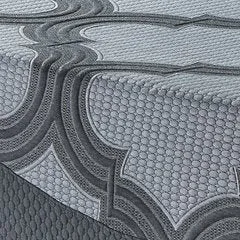 14 Inch Ashley Hybrid Mattress Set