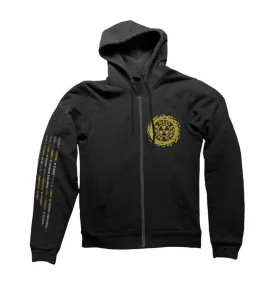 2018 Tour Black Hoody