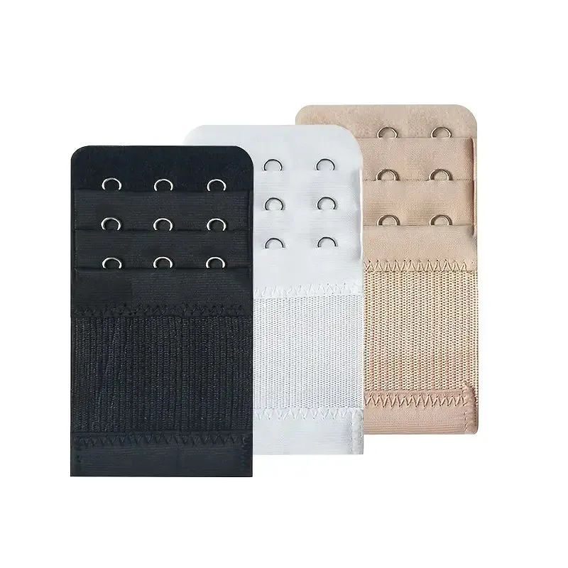 8-Pieces: Women's Lingerie Bra Extenders