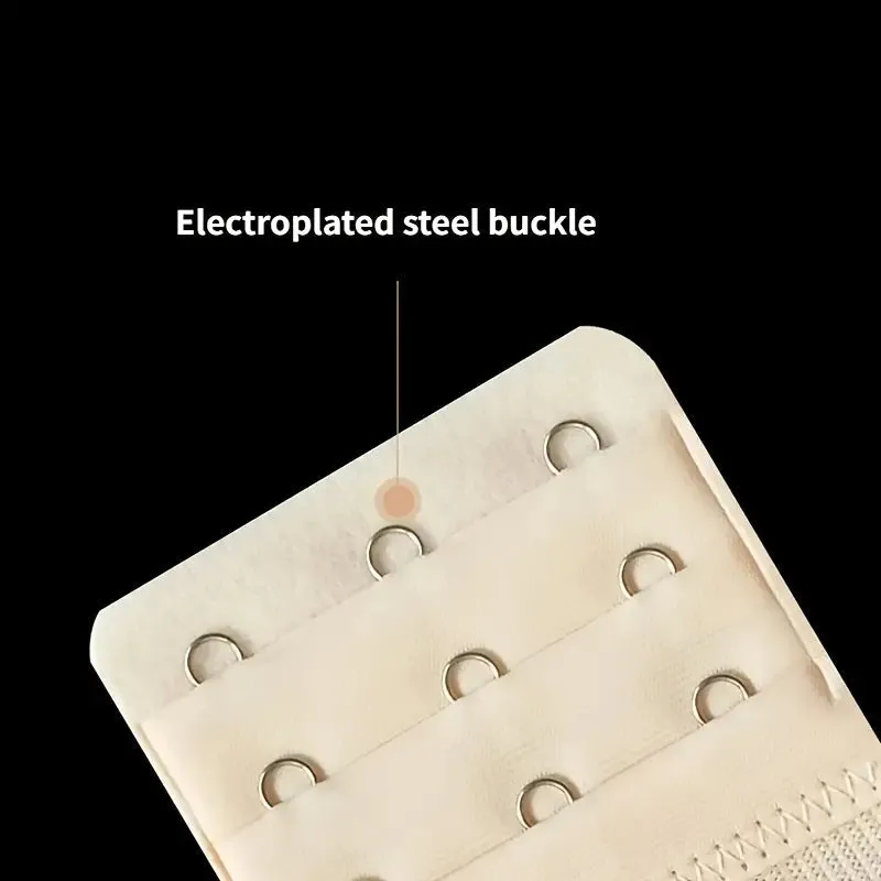 8-Pieces: Women's Lingerie Bra Extenders
