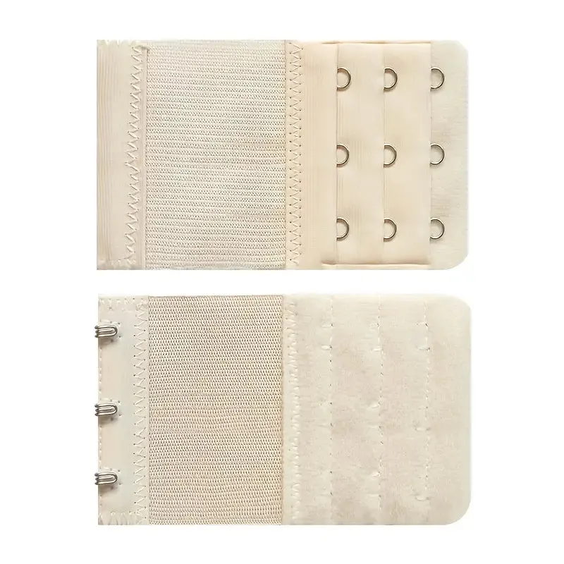 8-Pieces: Women's Lingerie Bra Extenders