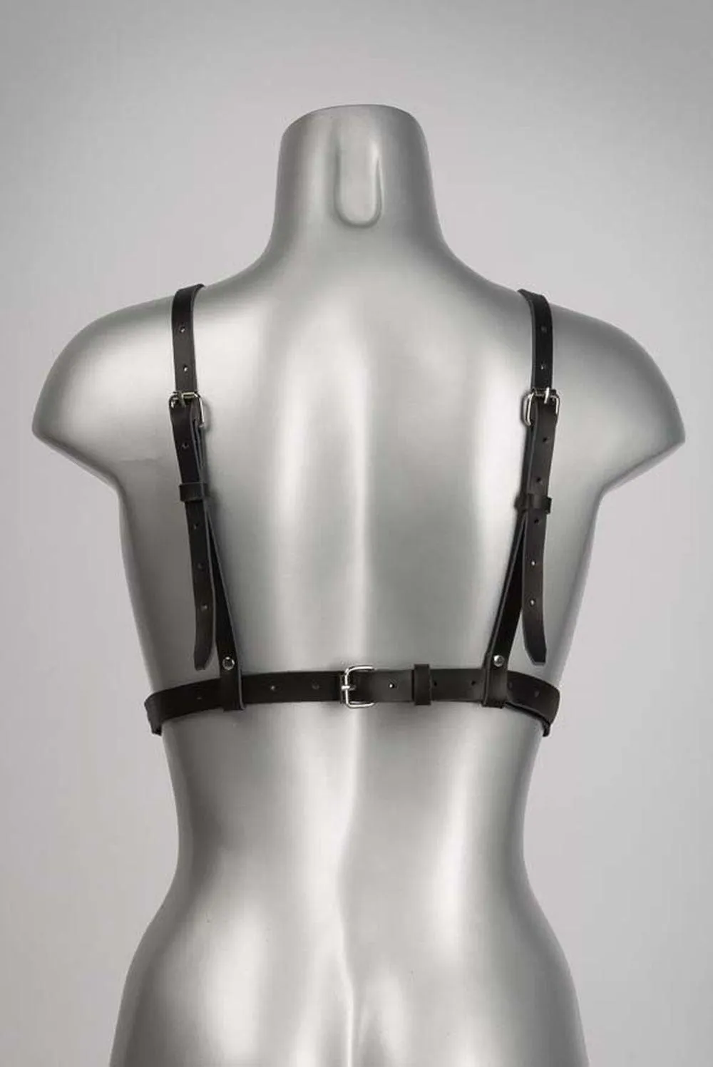 Allure Leather Harness