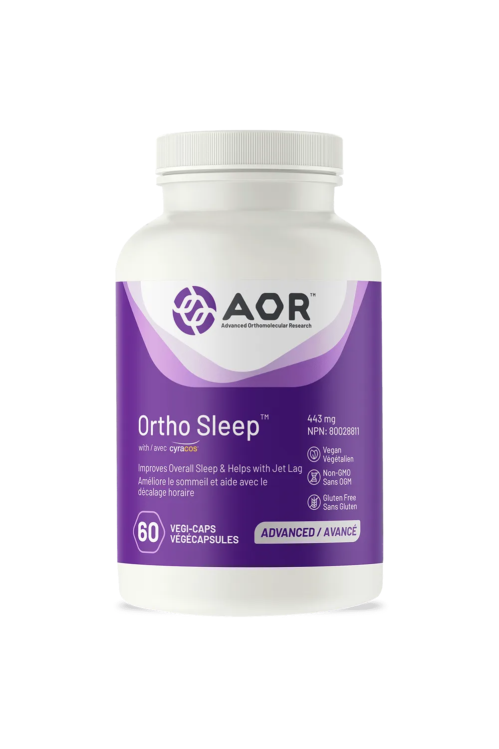 AOR Ortho Sleep 60s