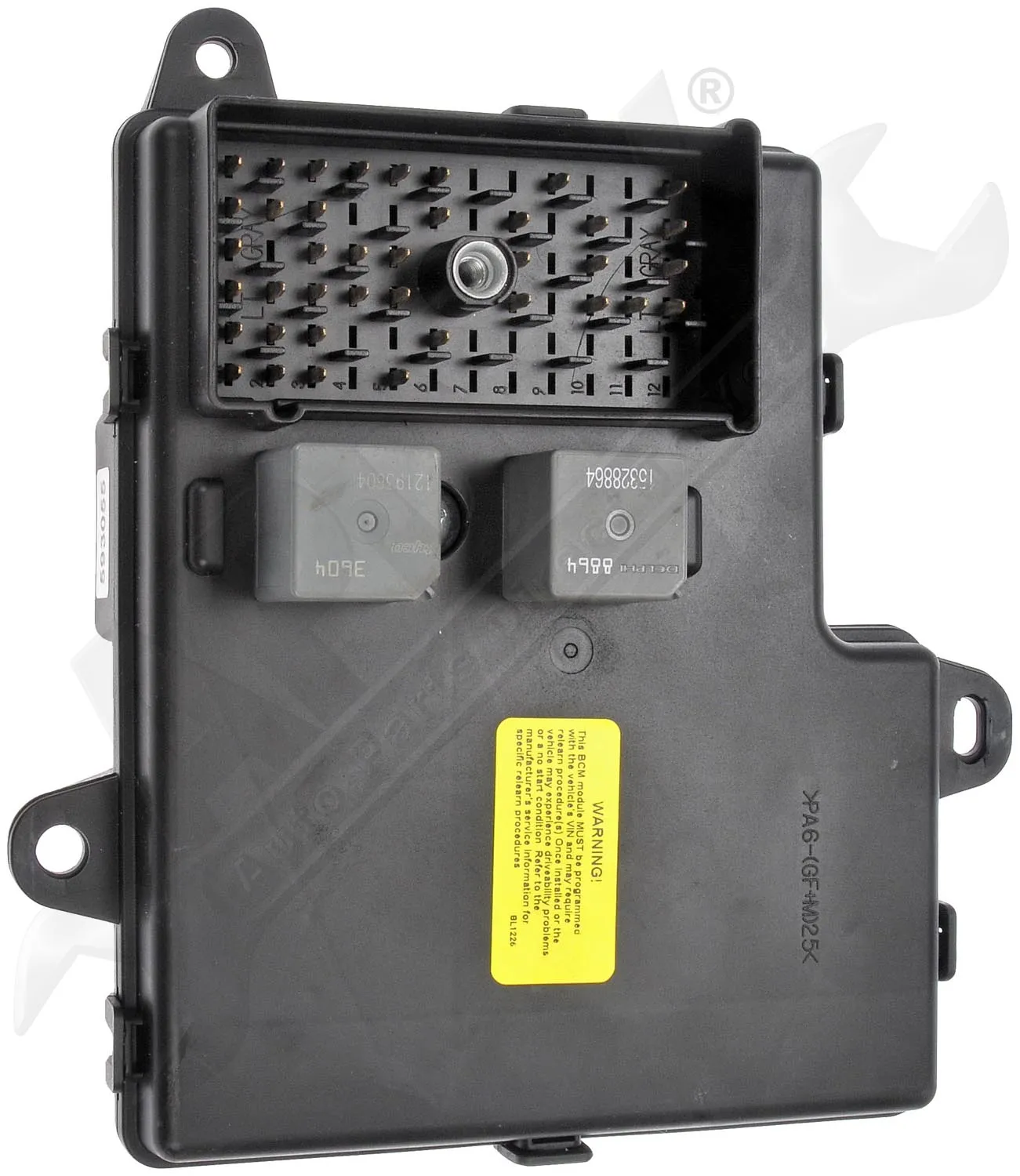 APDTY 138453 Remanufactured Body Control Module