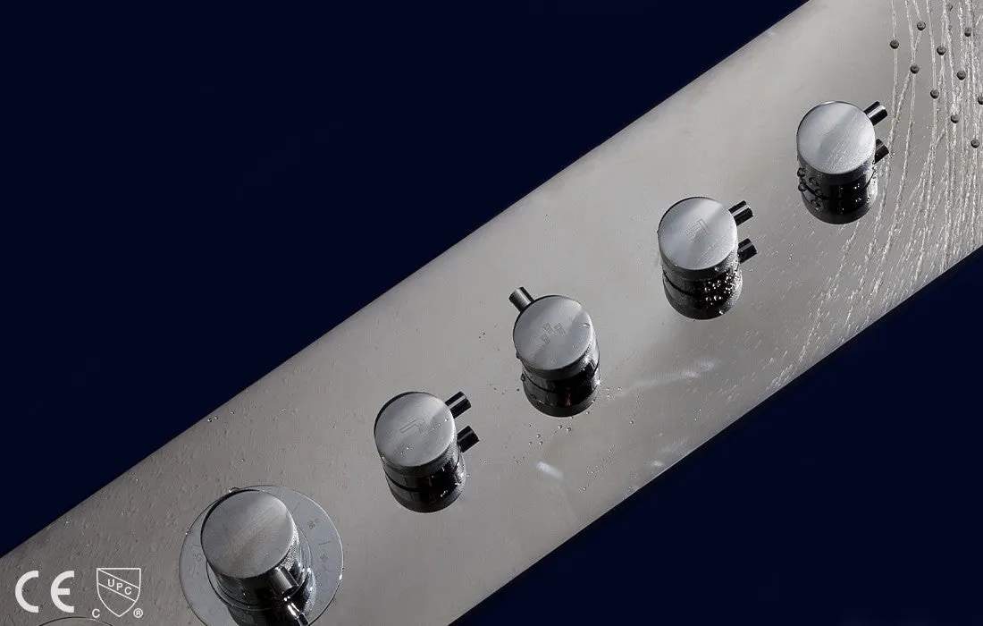 AquaMassage Shower Column PD-895-S