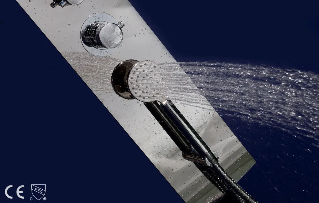 AquaMassage Shower Column PD-895-S