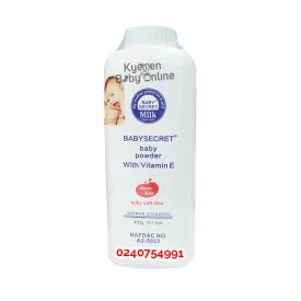 Baby Secret Powder With Vitamin E