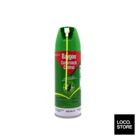 Baygon Cockroach Control 270ml