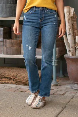 Beam High Rise Bootcut