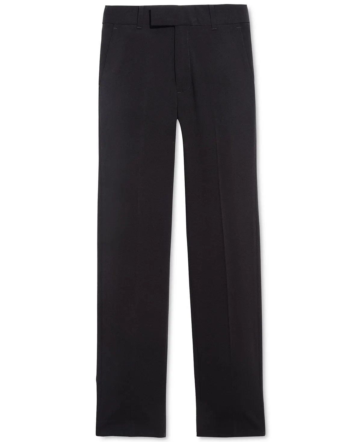 Big Boys Husky Calvin Klein Stretch Suit Pants