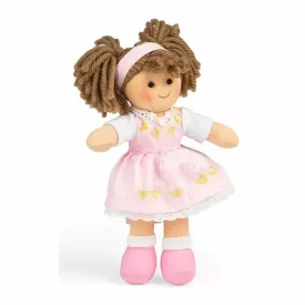 Bigjigs Rose Doll Small