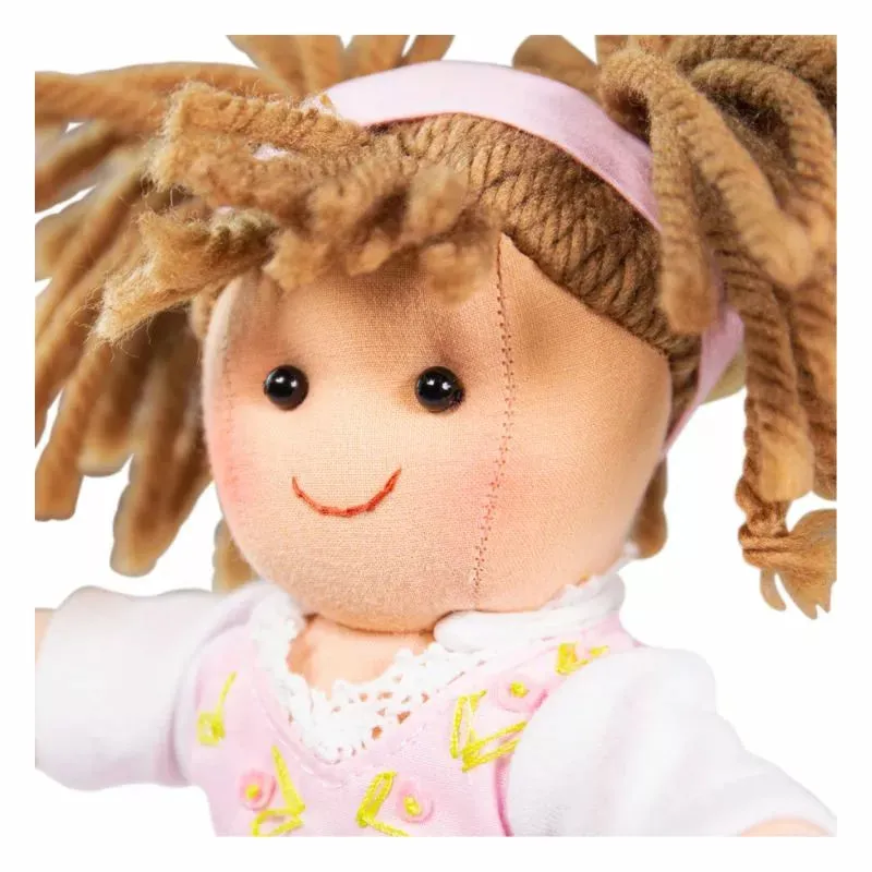 Bigjigs Rose Doll Small