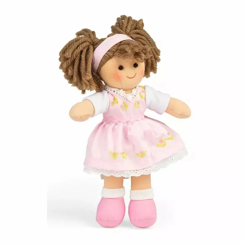 Bigjigs Rose Doll Small