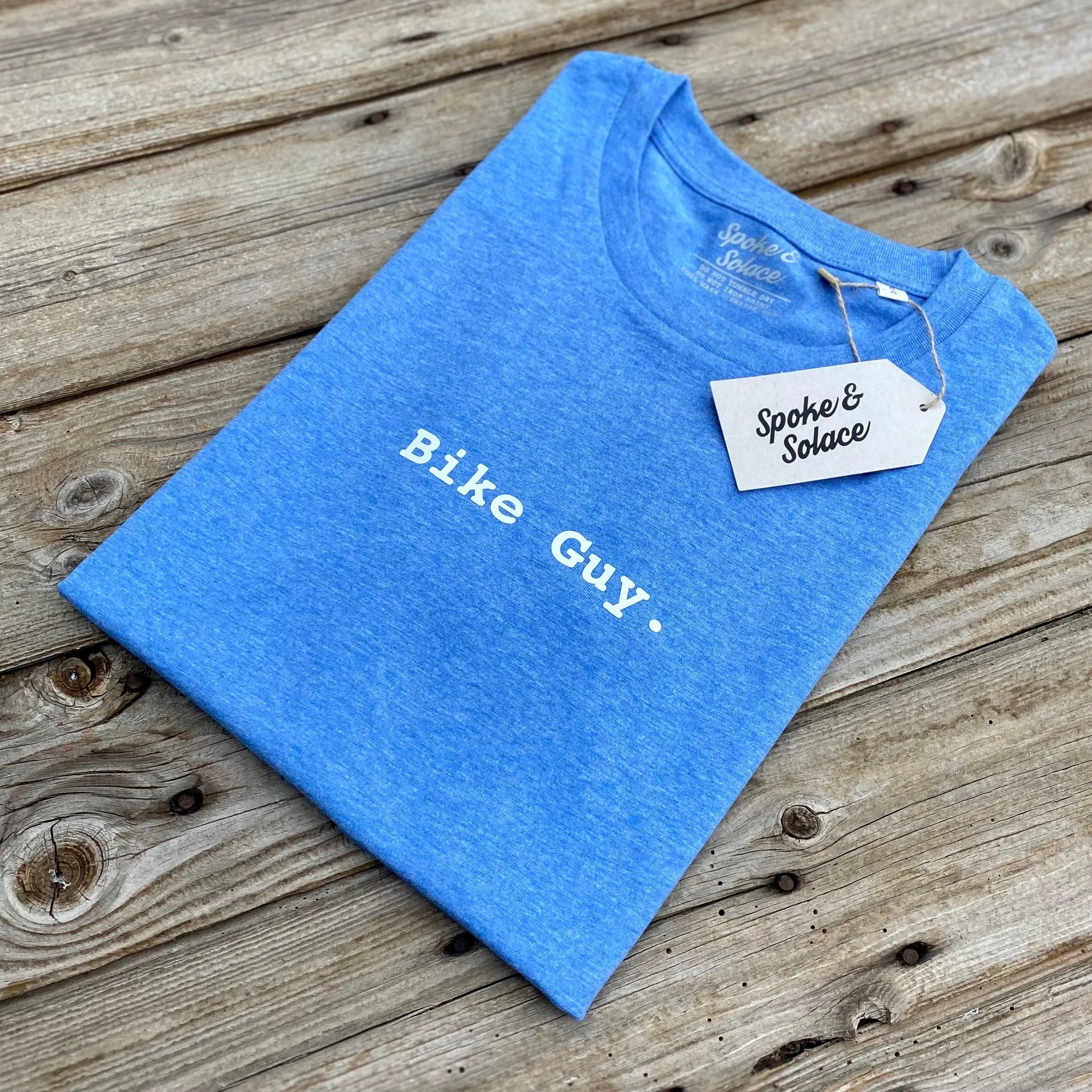 Bike Guy T-Shirt