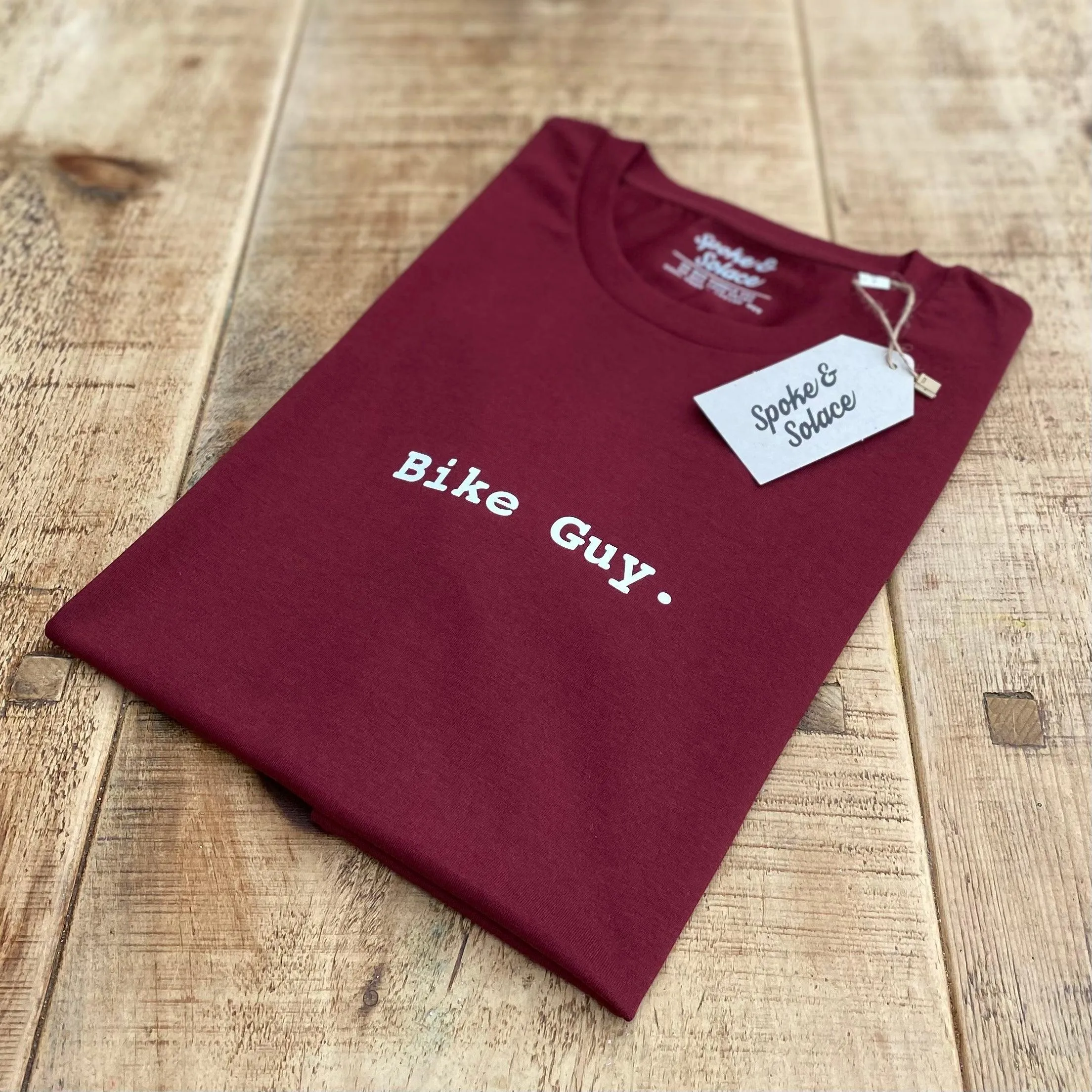 Bike Guy T-Shirt