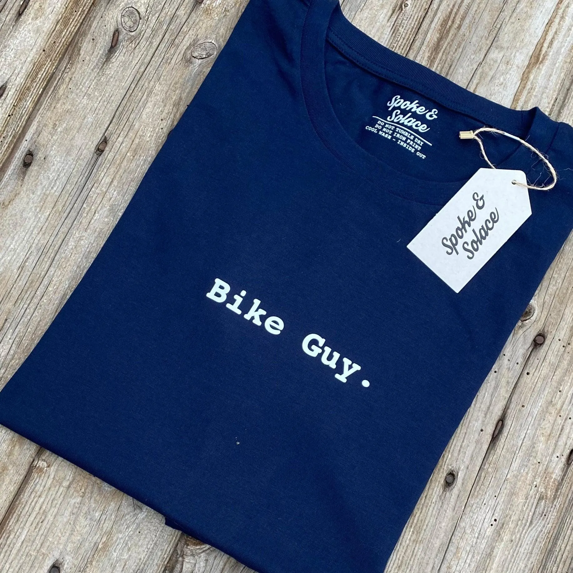 Bike Guy T-Shirt