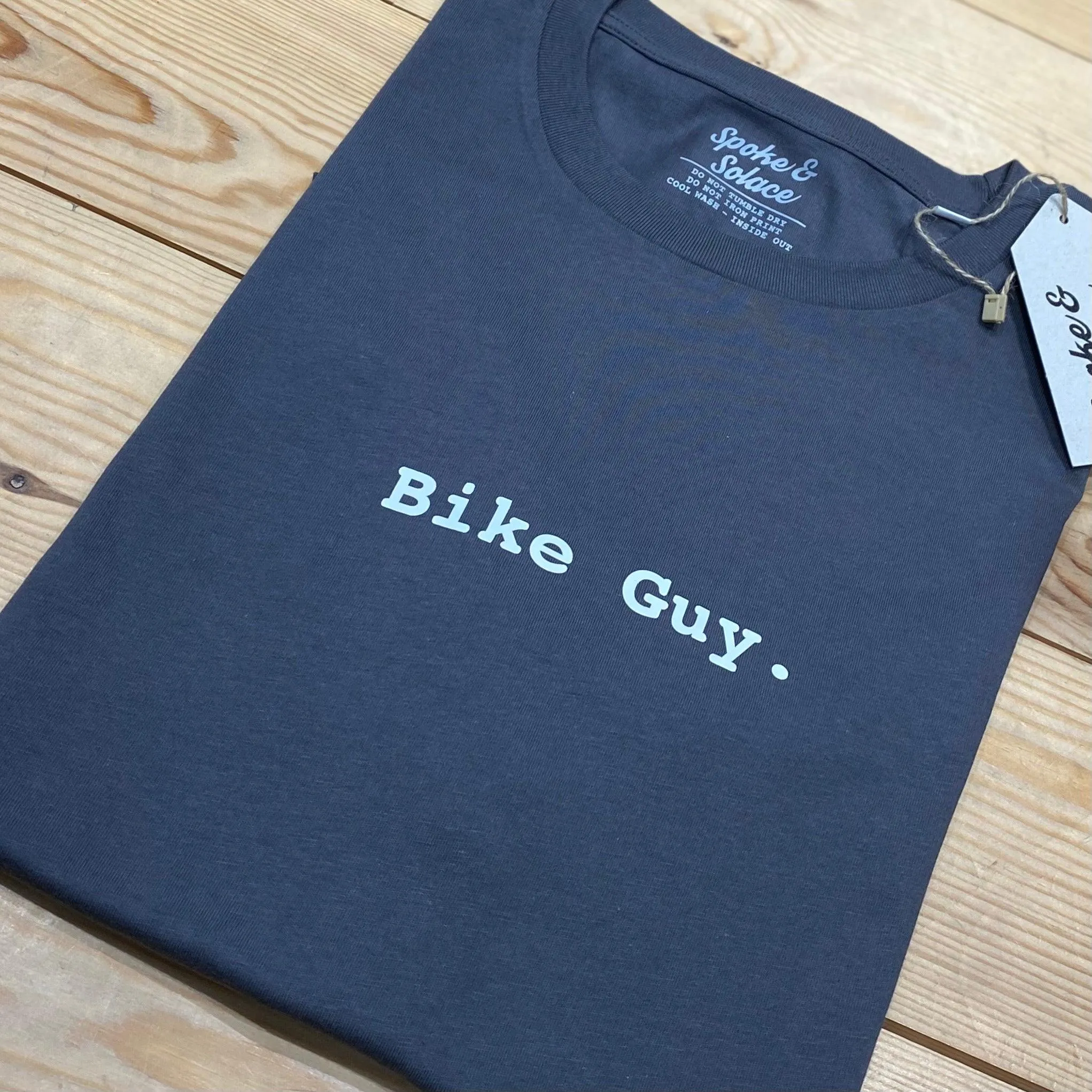 Bike Guy T-Shirt