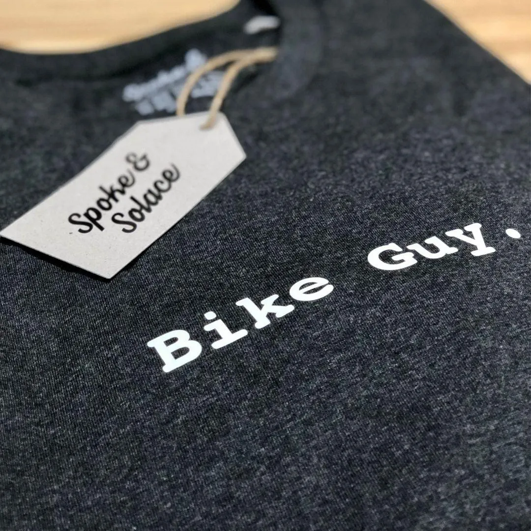 Bike Guy T-Shirt