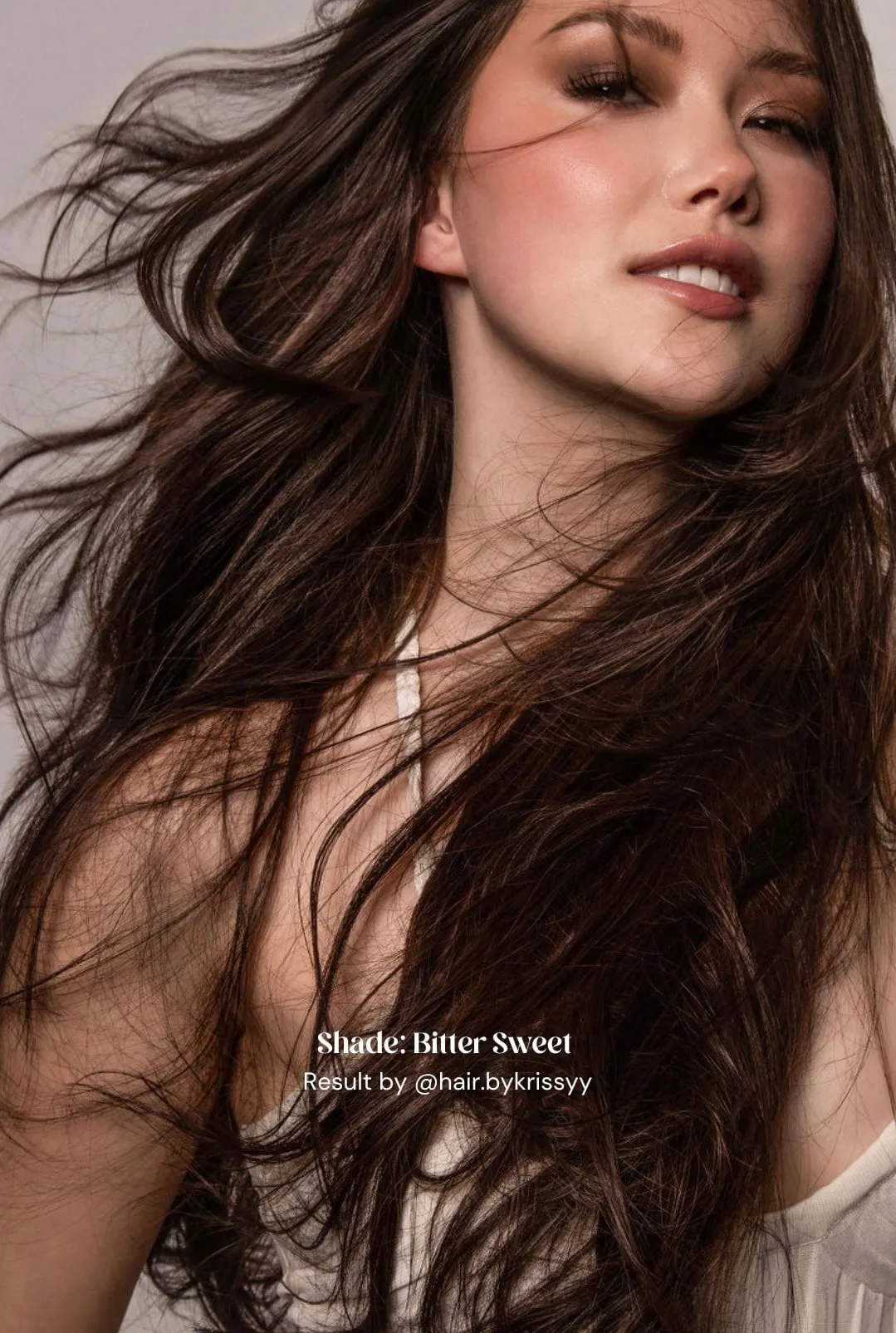Bitter-Sweet (Invisible Tape-Ins)