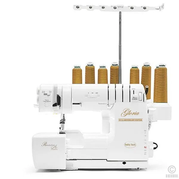 BLETS8 | Babylock Gloria (Babylock Triumph)
