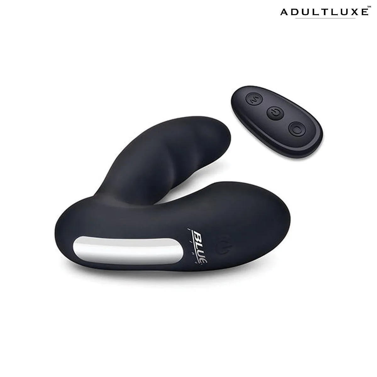 Blue Line Vibrating Prostate Prober with Remote