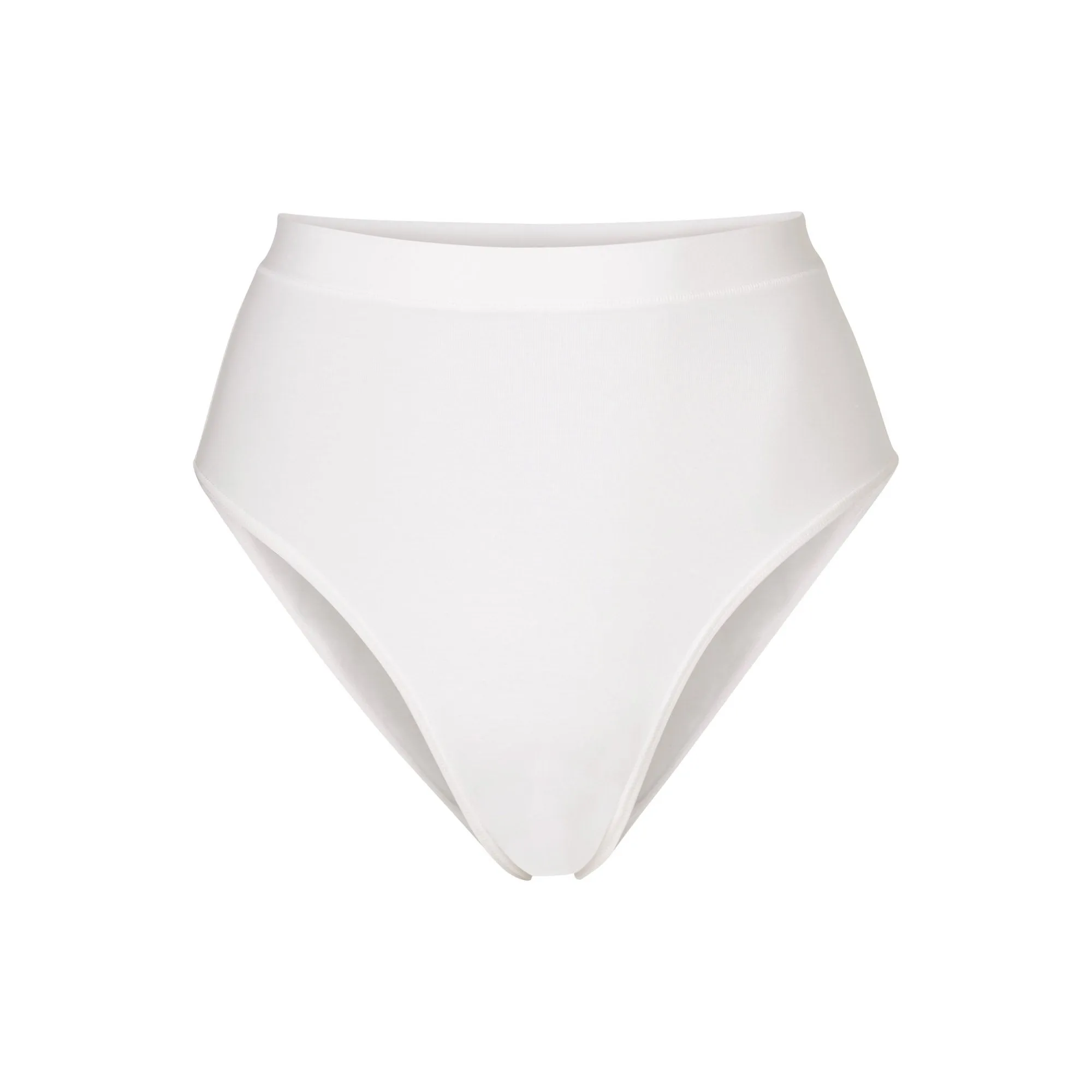 BODY BASICS HIGH WAIST BRIEF | MARBLE
