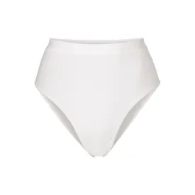 BODY BASICS HIGH WAIST BRIEF | MARBLE