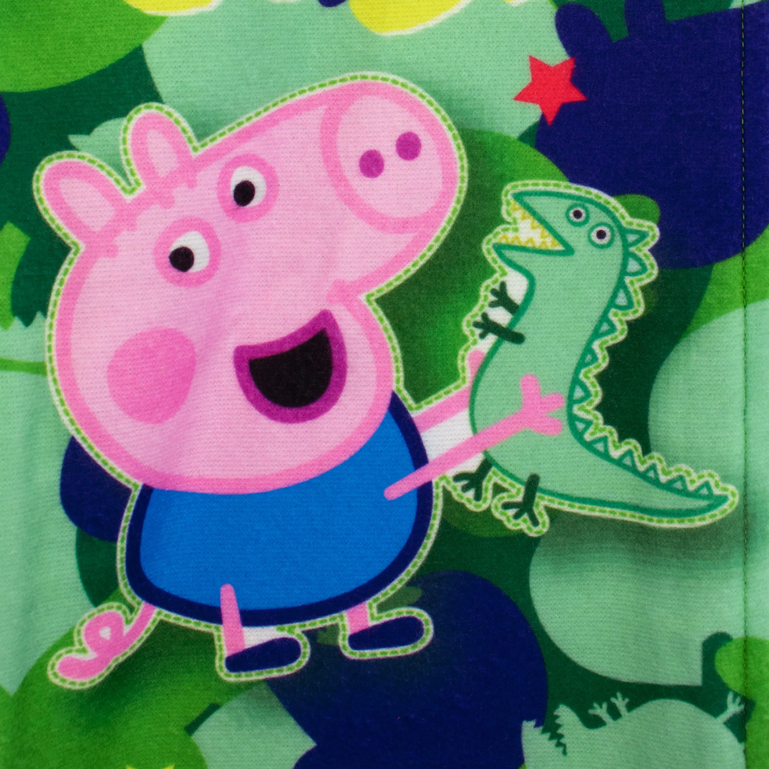 Boys George Pig Onesie