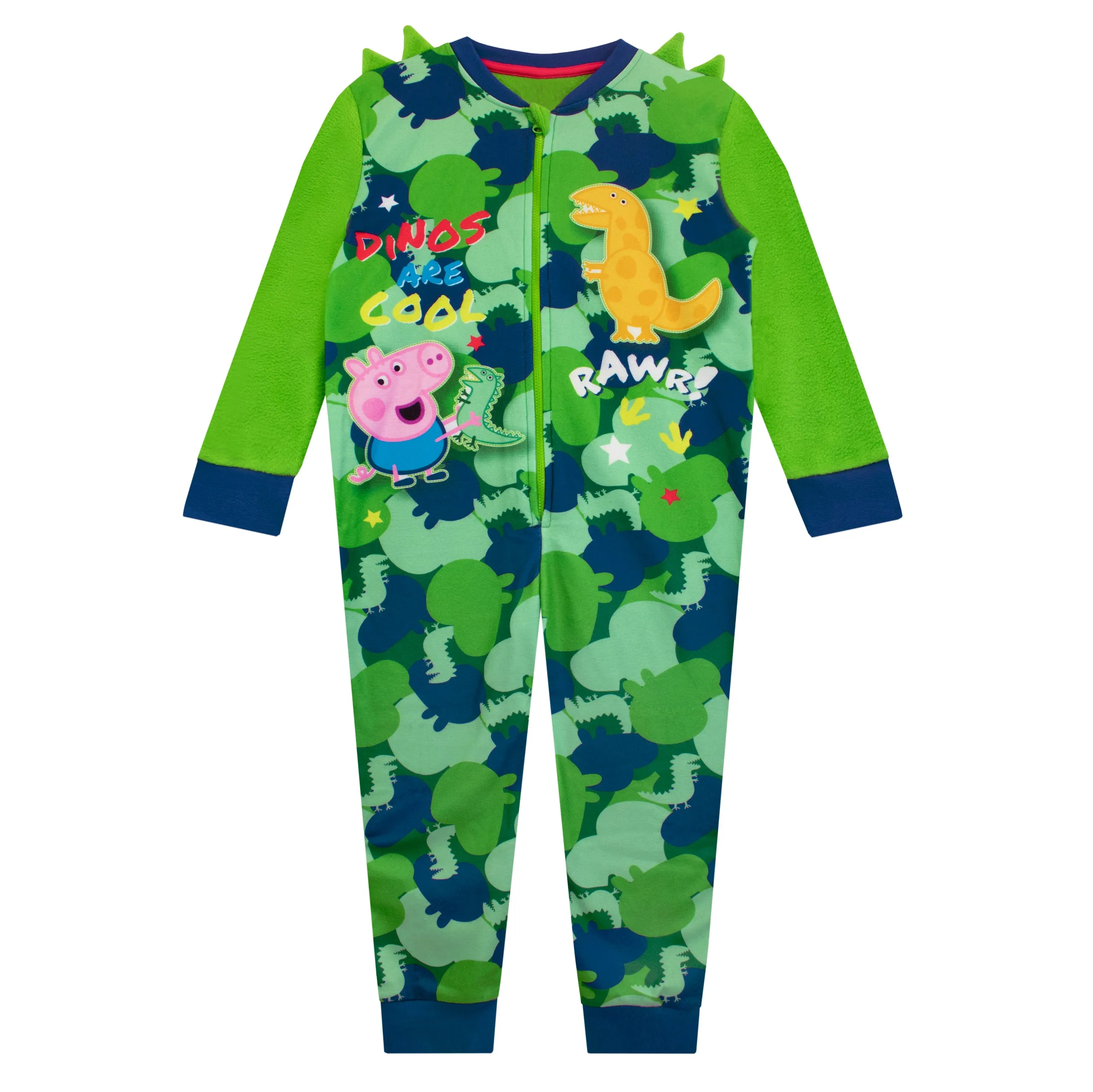 Boys George Pig Onesie