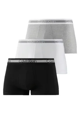 Calvin Klein Cooling Boxer Briefs, Mixed Colors