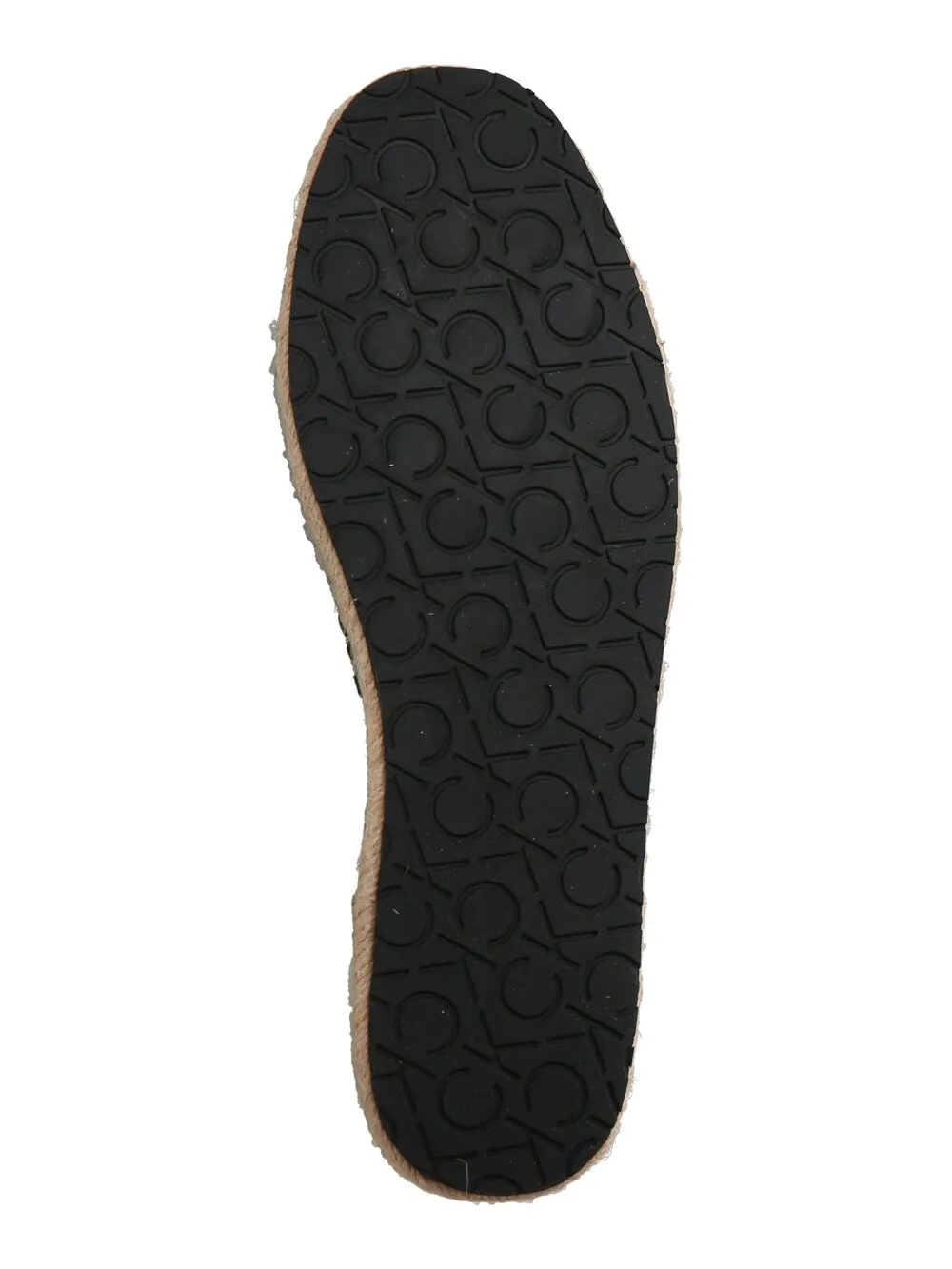 Calvin Klein espadrilles, black