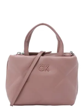 Calvin Klein handbag, dark pink