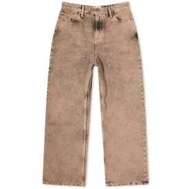 Calvin Klein High Rise Loose Jeans