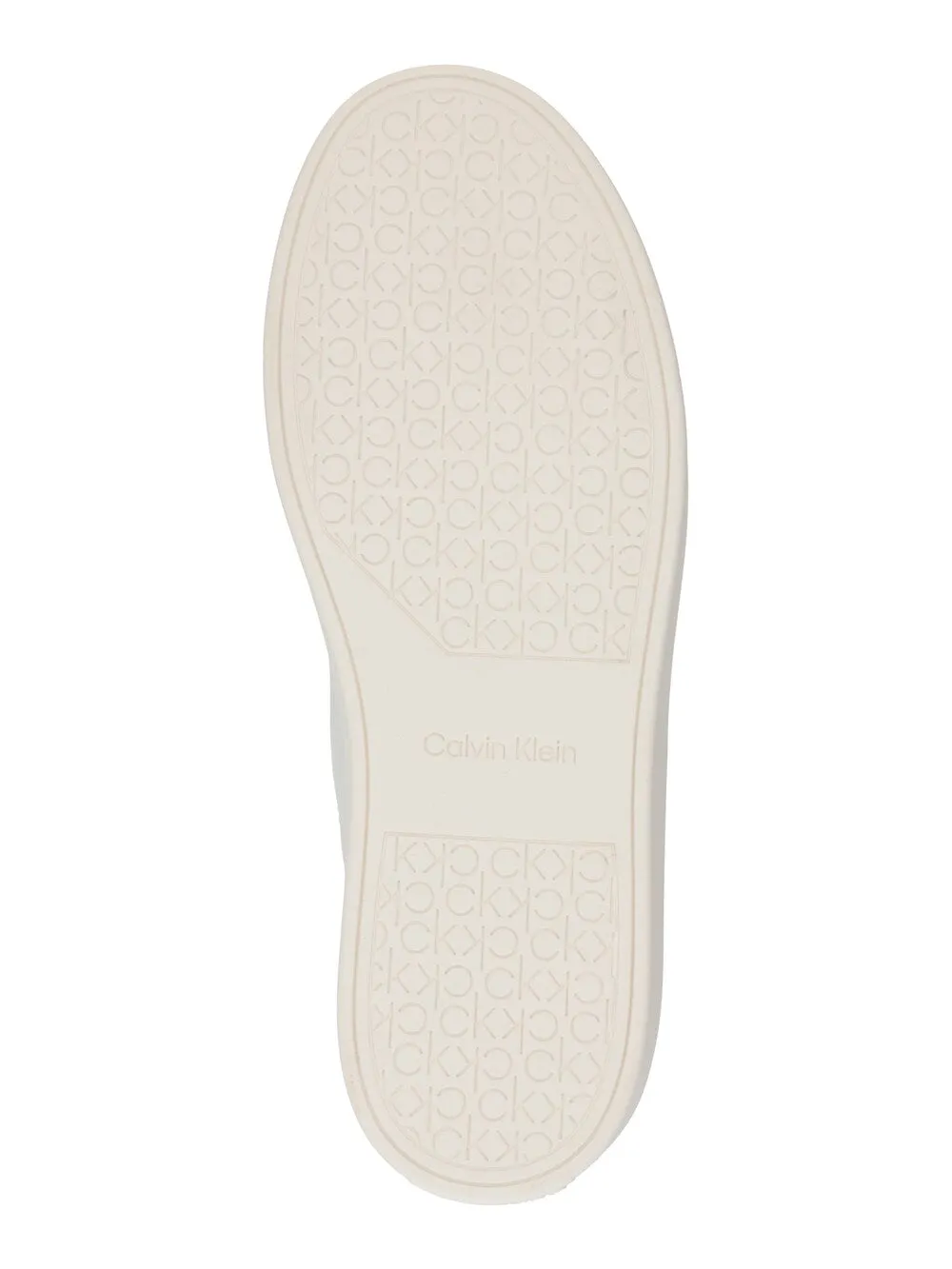 Calvin Klein High Top Sneakers, White