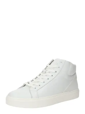 Calvin Klein High Top Sneakers, White