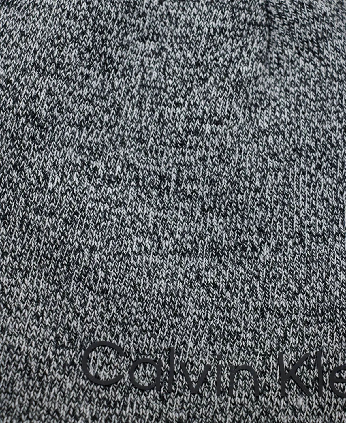 Calvin Klein Men's 2-in-1 Reversible Marble Beanie