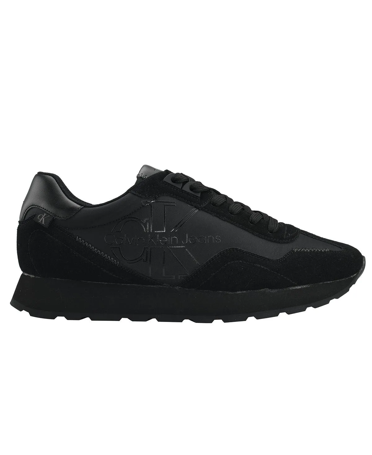 Calvin Klein Men's Eden Lace-up Casual Sneakers