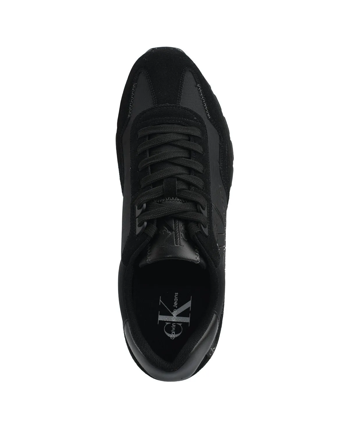 Calvin Klein Men's Eden Lace-up Casual Sneakers