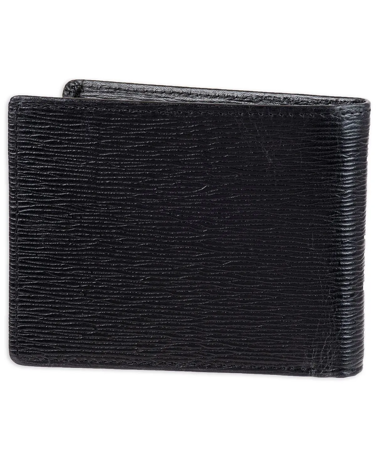 Calvin Klein Men's High Capacity Slim Folding Wallet RFID