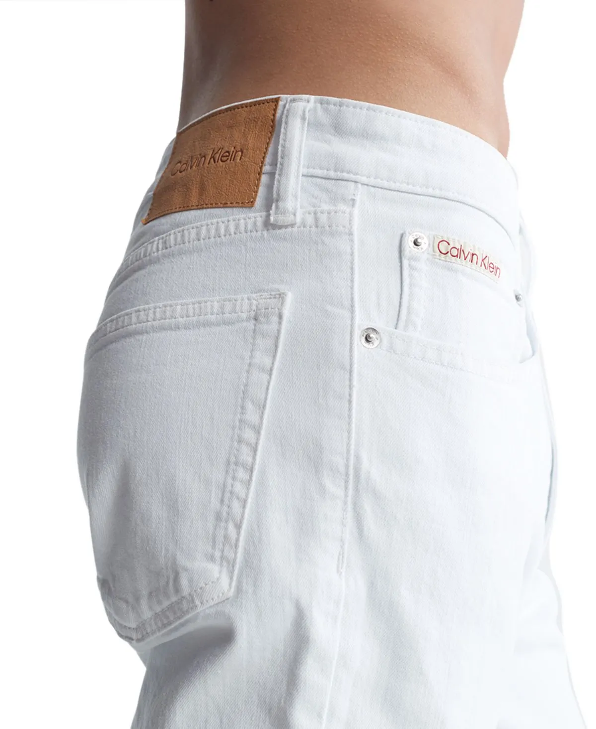 Calvin Klein Men's Stretch Skinny Jeans