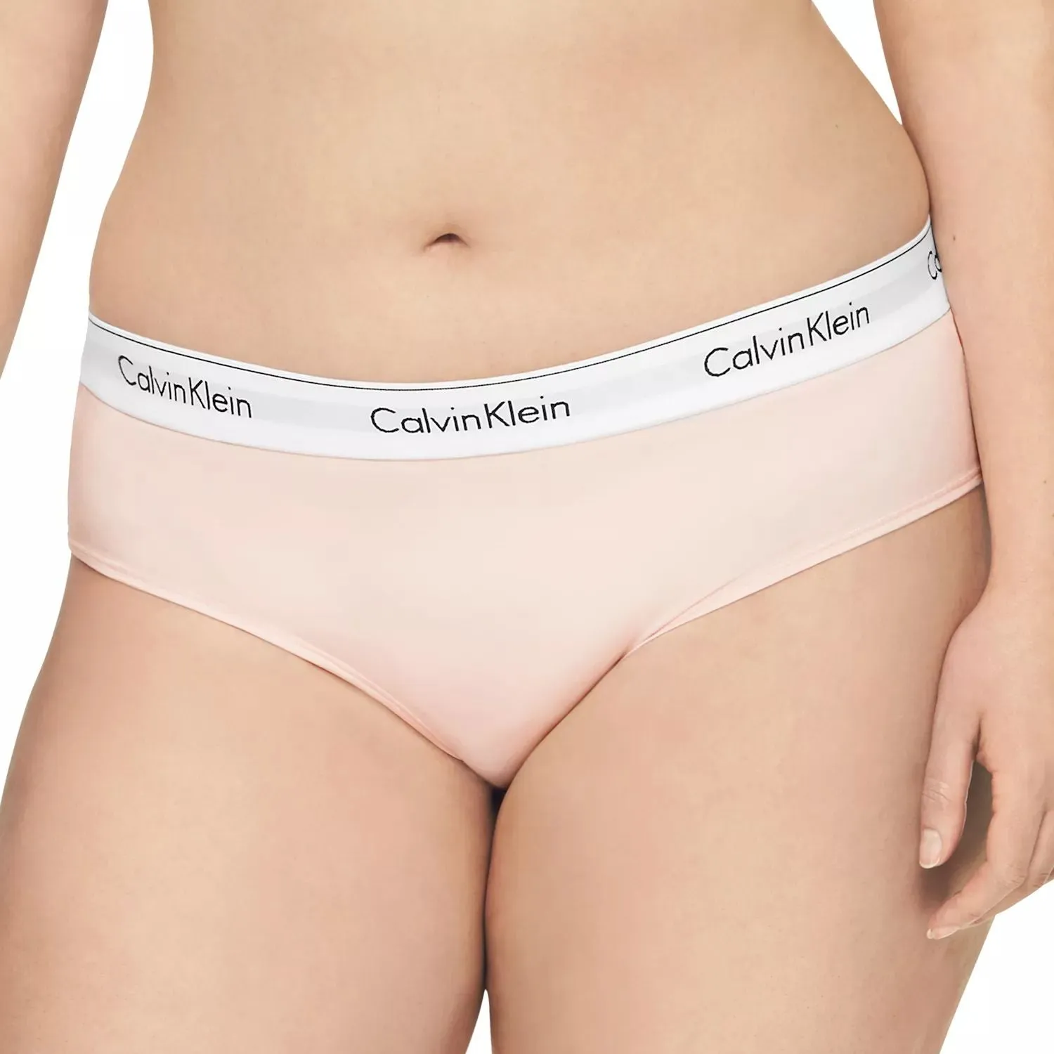Calvin Klein Plus Size Cotton Hipster Briefs Modern QF5118 Calvin Klein