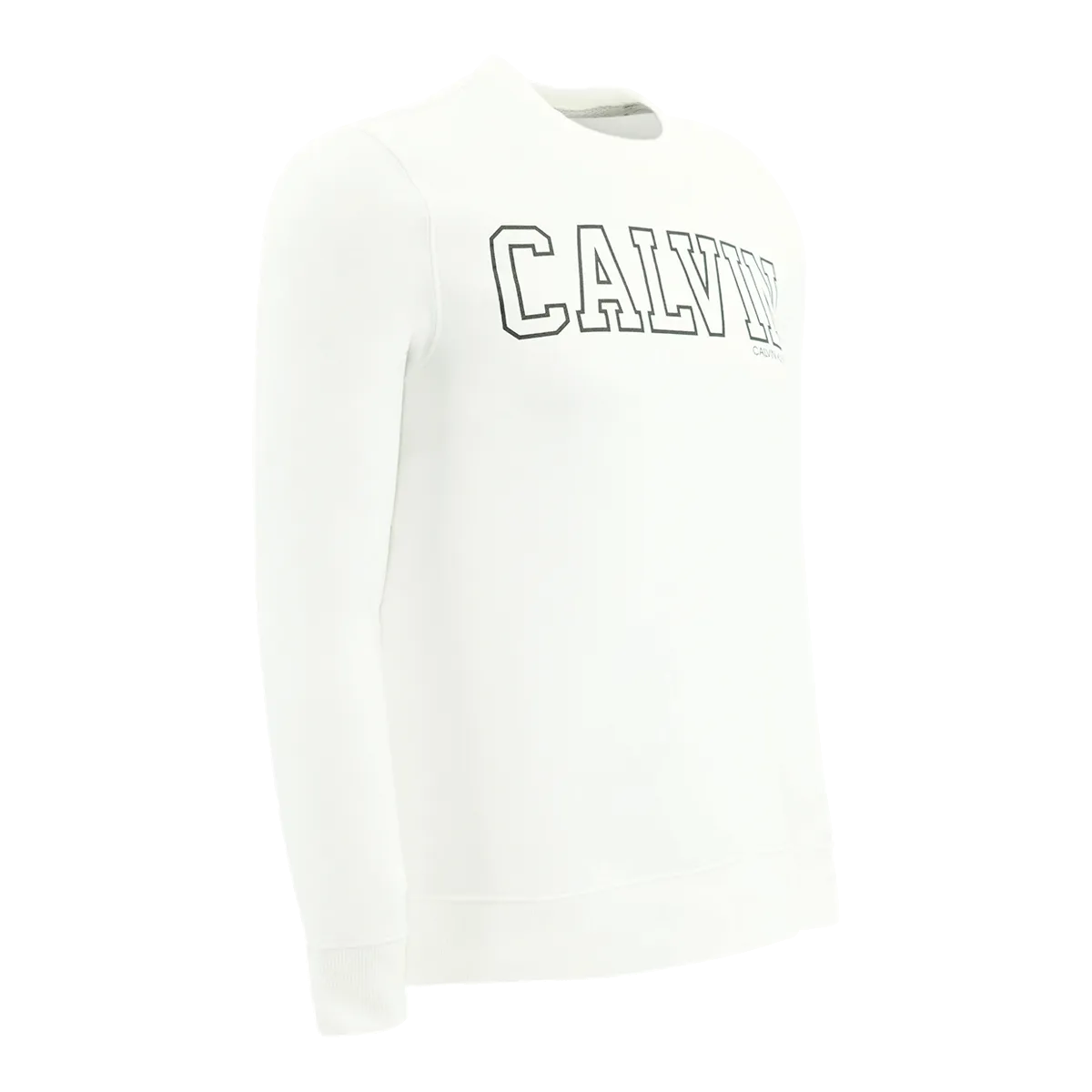 Calvin Klein "Calvin" Letterblock Sweatshirt