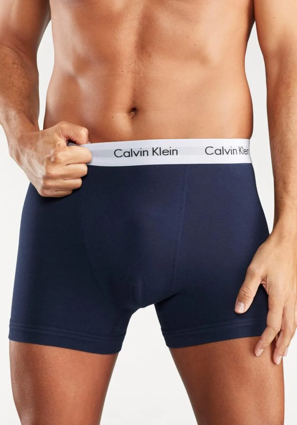 Calvin Klein Regular Boxers, Mixed Colors