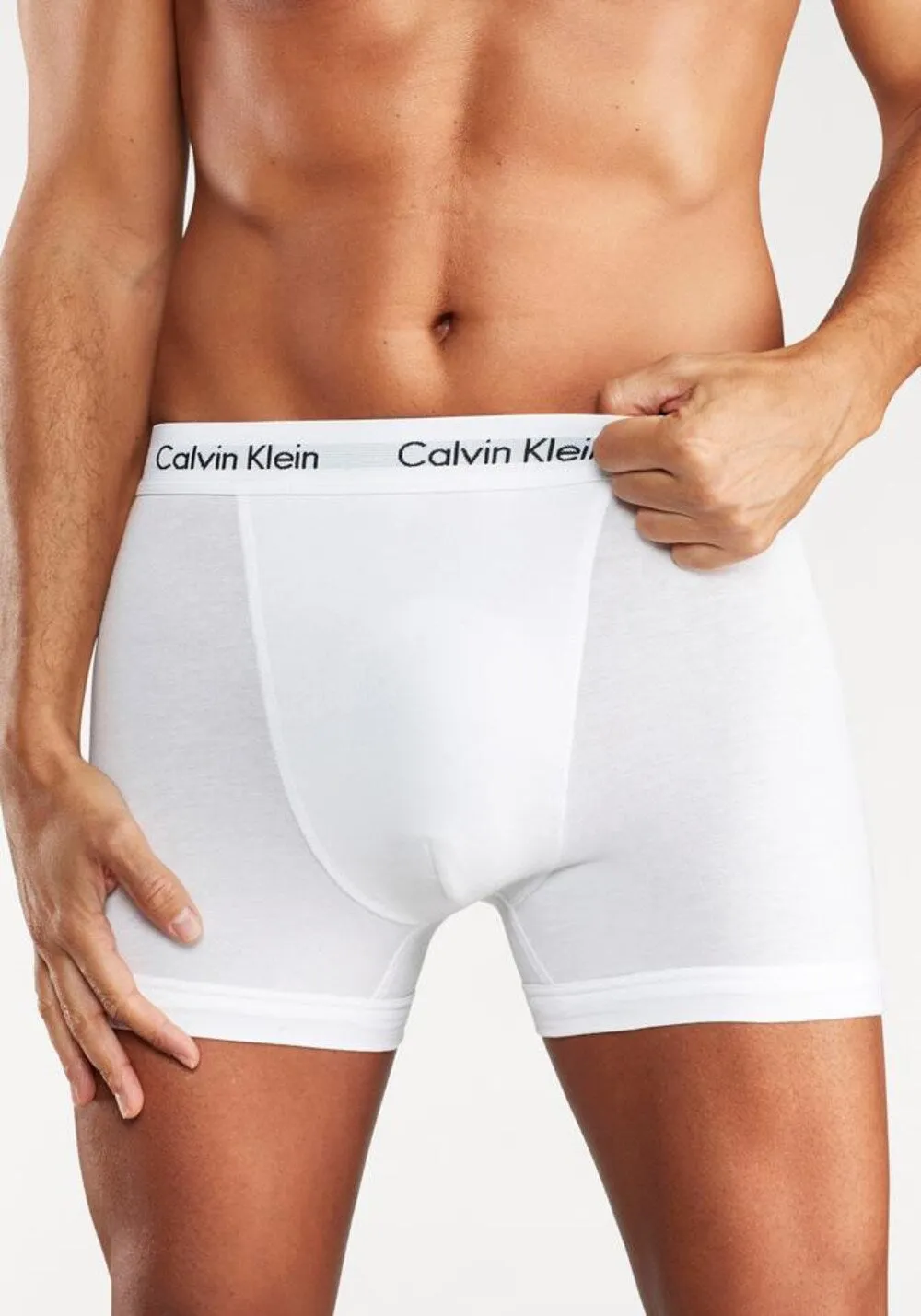 Calvin Klein Regular Boxers, Mixed Colors