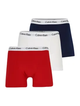 Calvin Klein Regular Boxers, Mixed Colors
