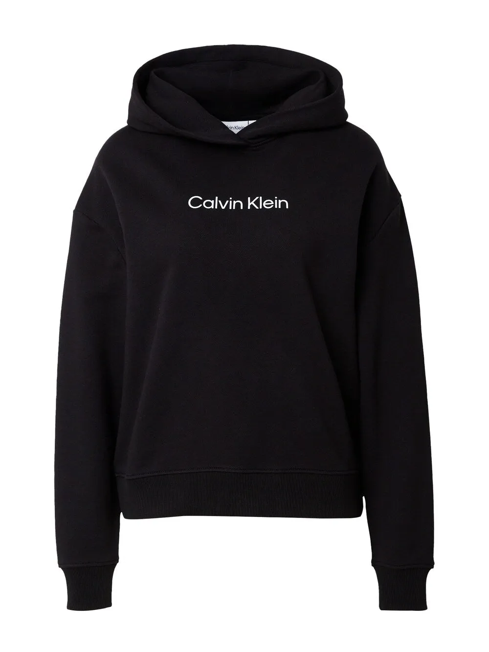 Calvin Klein sweatshirt, black
