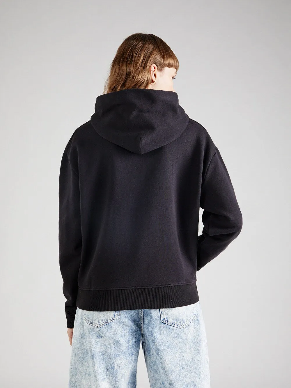 Calvin Klein sweatshirt, black