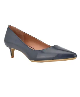 Calvin Klein Women's Gabrianna Pointed Toe Cat Heel Pumps