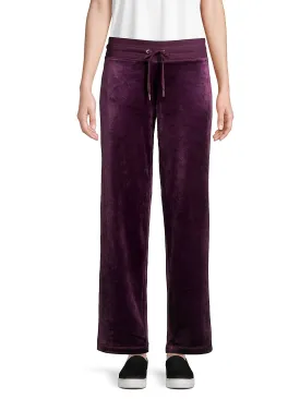 Calvin Klein Women's Pants Purple Size XL